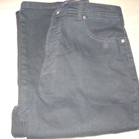 GLORIA VANDERBILT CAPRIS SIZE 10 - Picture 5 of 5